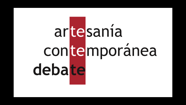 DEBATE, “Artesanía Contemporánea e Identidad Regional” (Úbeda, Jaén)