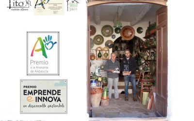 La Casa del Alfarero de Úbeda, nominada en los Premios Europeos de Turismo Sostenible