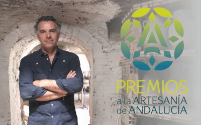 Pablo TITO, Premio Andaluz a la Artesanía 2023